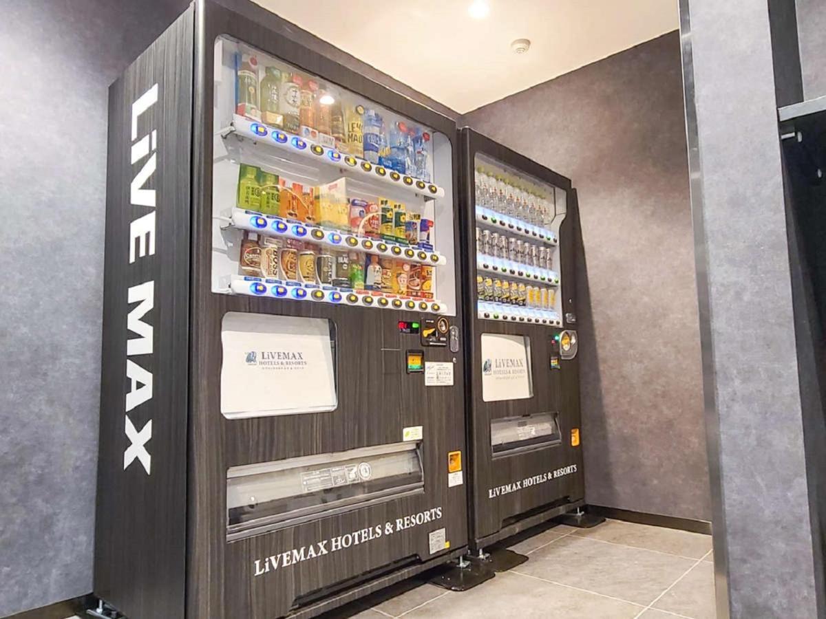 Hotel Livemax Chiba Soga-Ekimae Εξωτερικό φωτογραφία