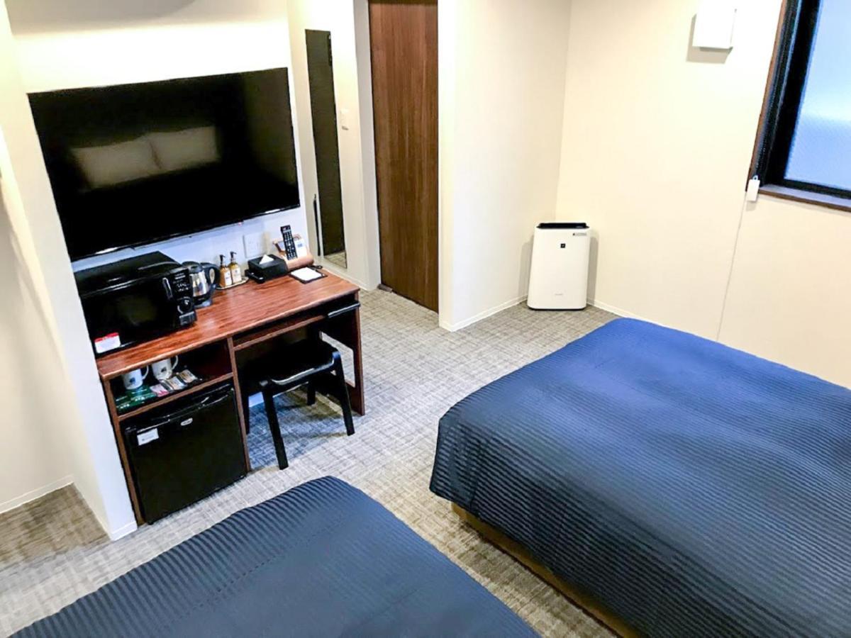 Hotel Livemax Chiba Soga-Ekimae Εξωτερικό φωτογραφία