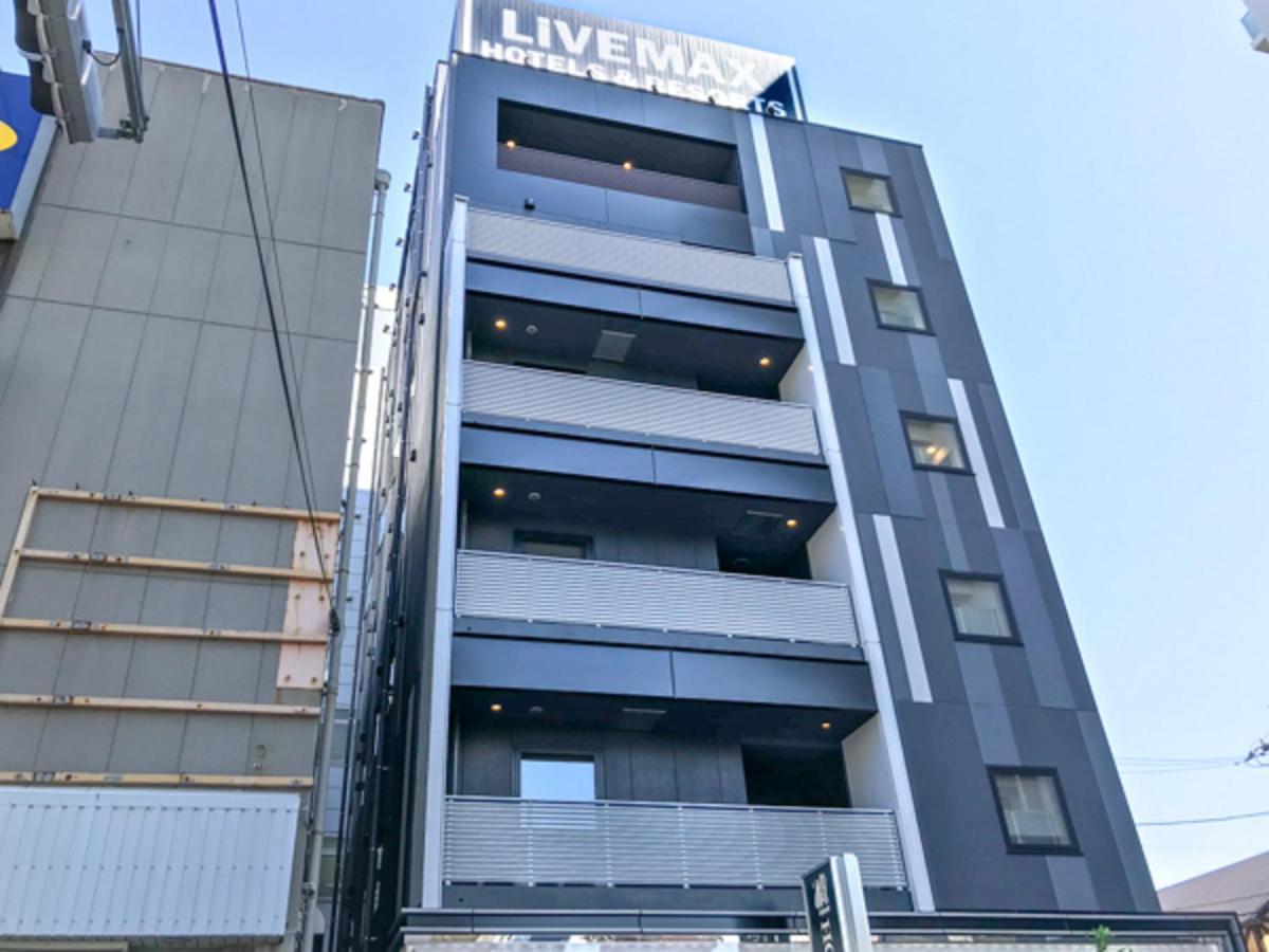 Hotel Livemax Chiba Soga-Ekimae Εξωτερικό φωτογραφία